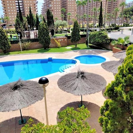 Апартаменты Costa Marfil II - Magic World Оропеса-дель-Мар Экстерьер фото