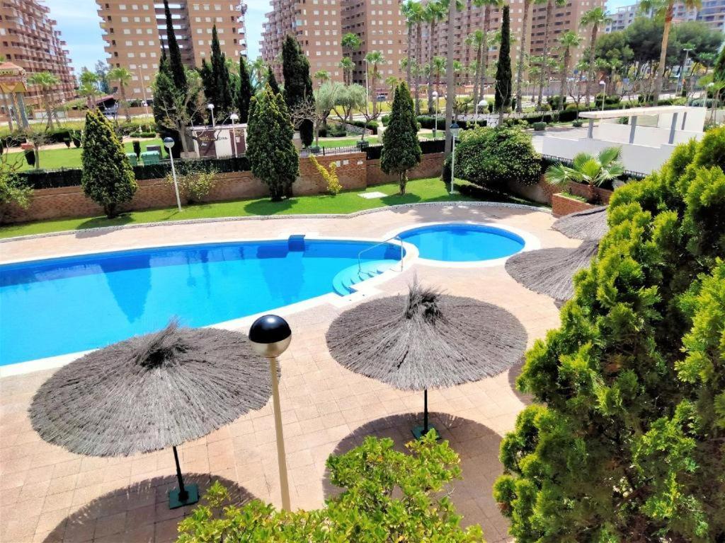 Апартаменты Costa Marfil II - Magic World Оропеса-дель-Мар Экстерьер фото